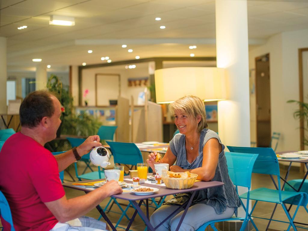 Résidence Vacances Bleues Les Jardins d'Arvor Bénodet Esterno foto
